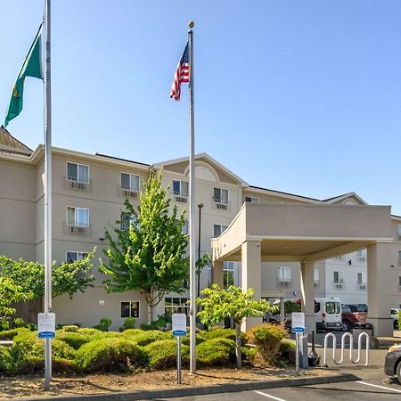 Comfort Inn Federal Way - Seattle Ngoại thất bức ảnh