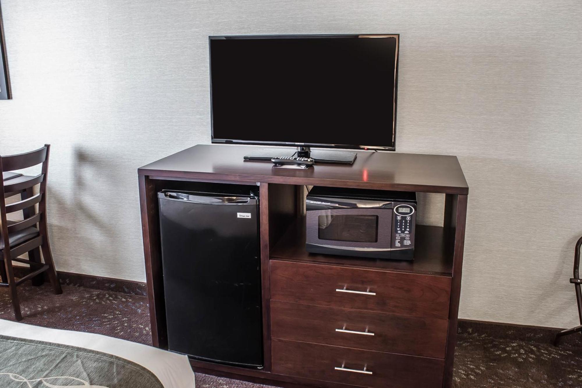 Comfort Inn Federal Way - Seattle Ngoại thất bức ảnh