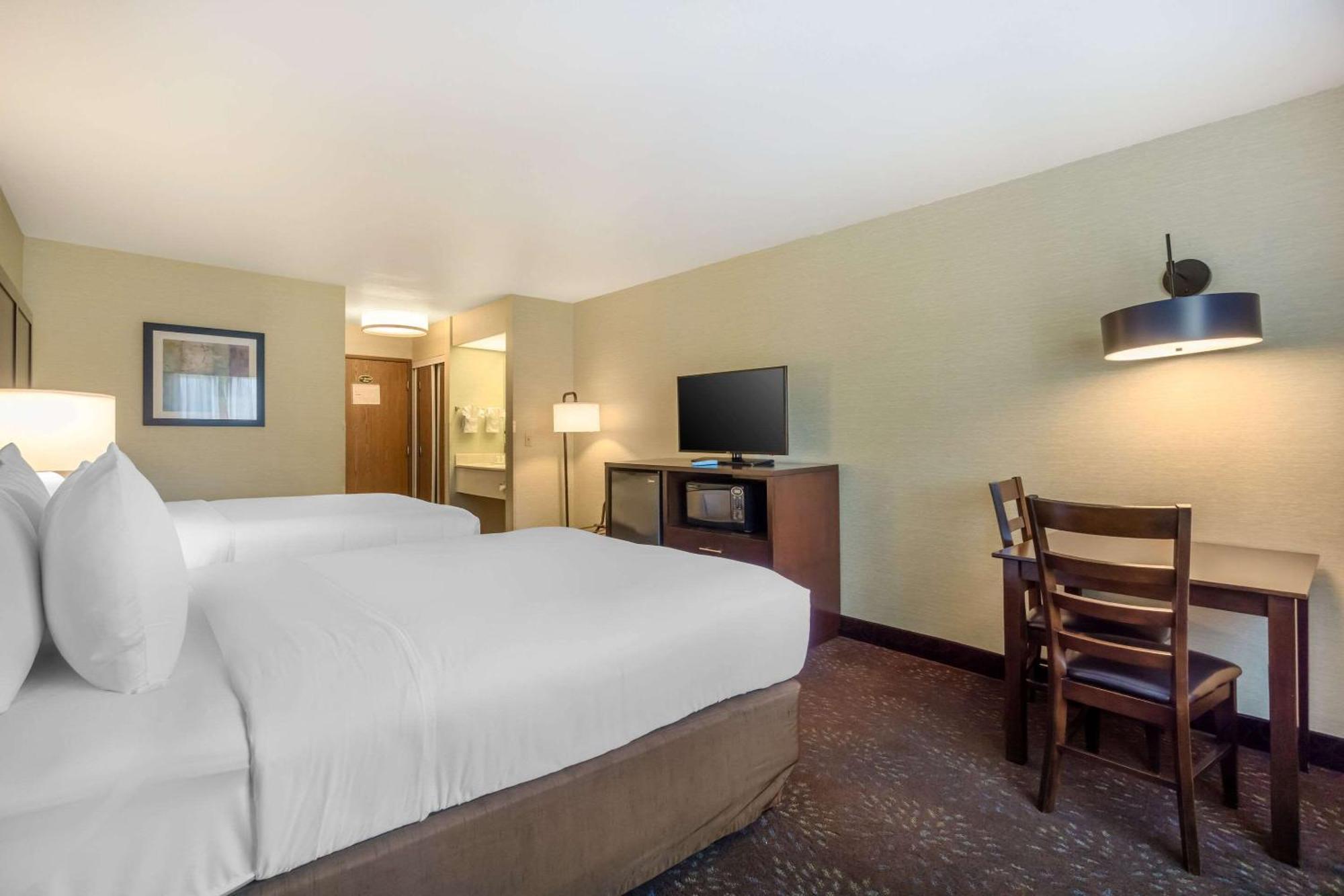 Comfort Inn Federal Way - Seattle Ngoại thất bức ảnh