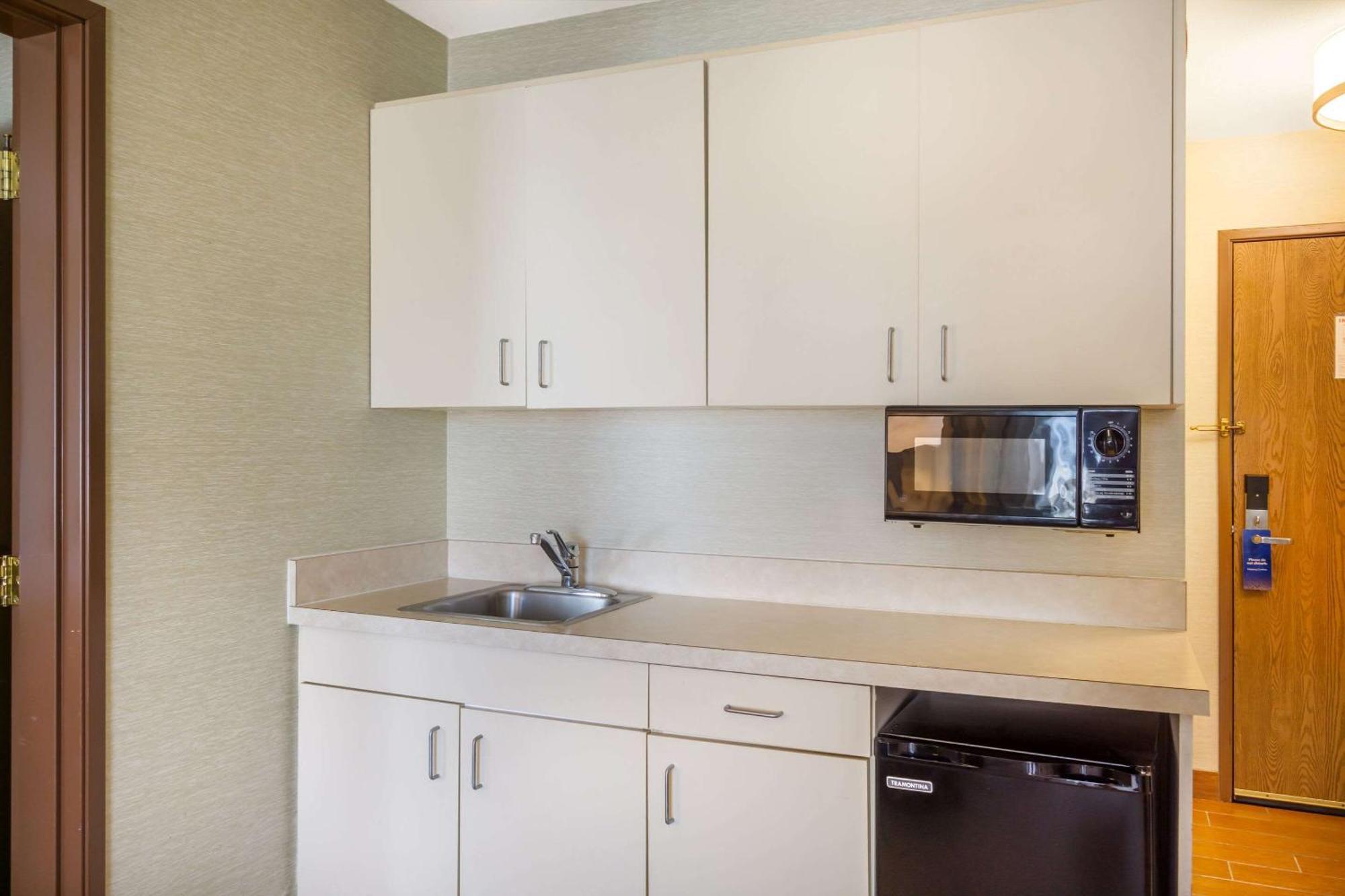 Comfort Inn Federal Way - Seattle Ngoại thất bức ảnh