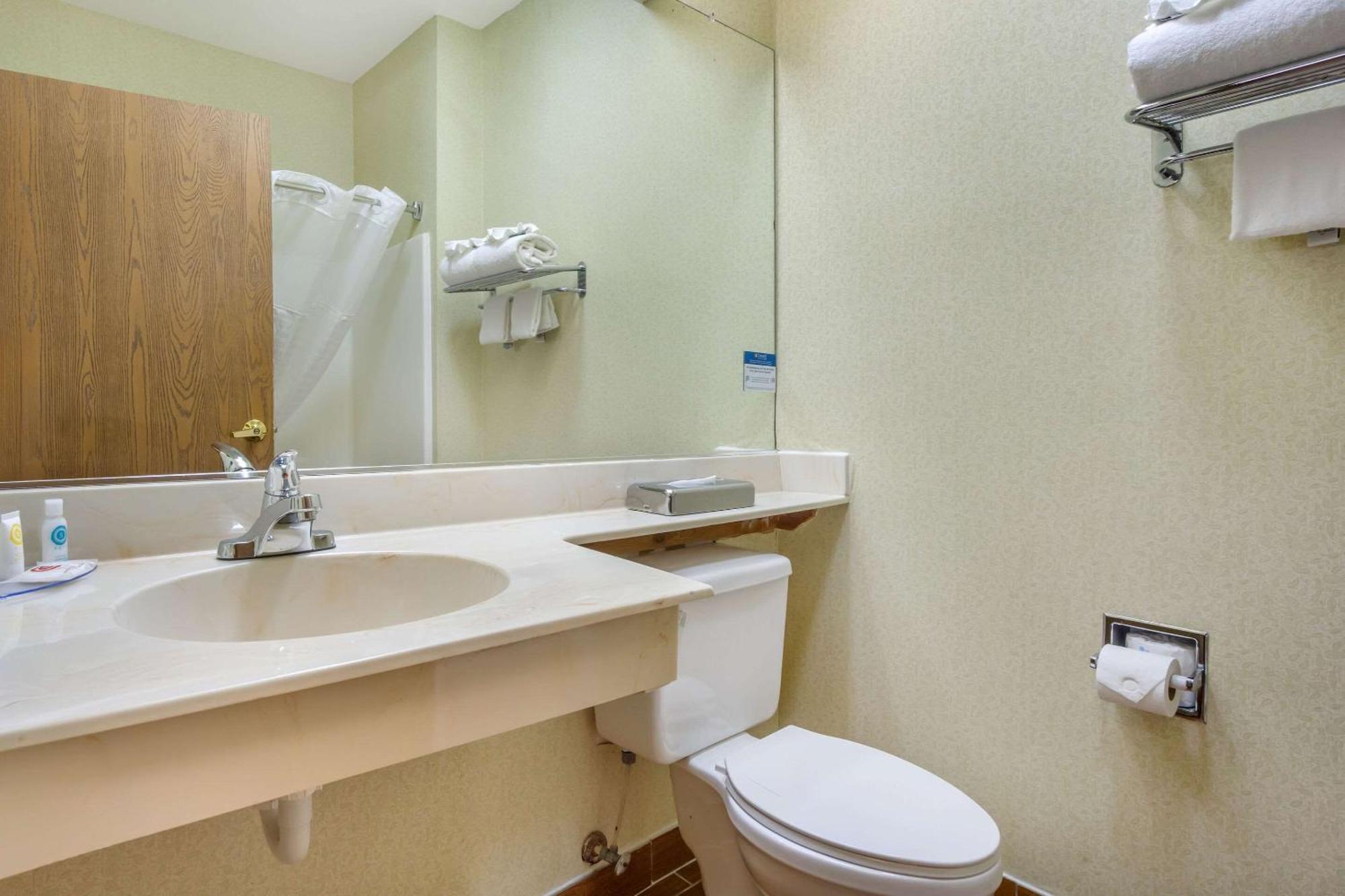 Comfort Inn Federal Way - Seattle Ngoại thất bức ảnh