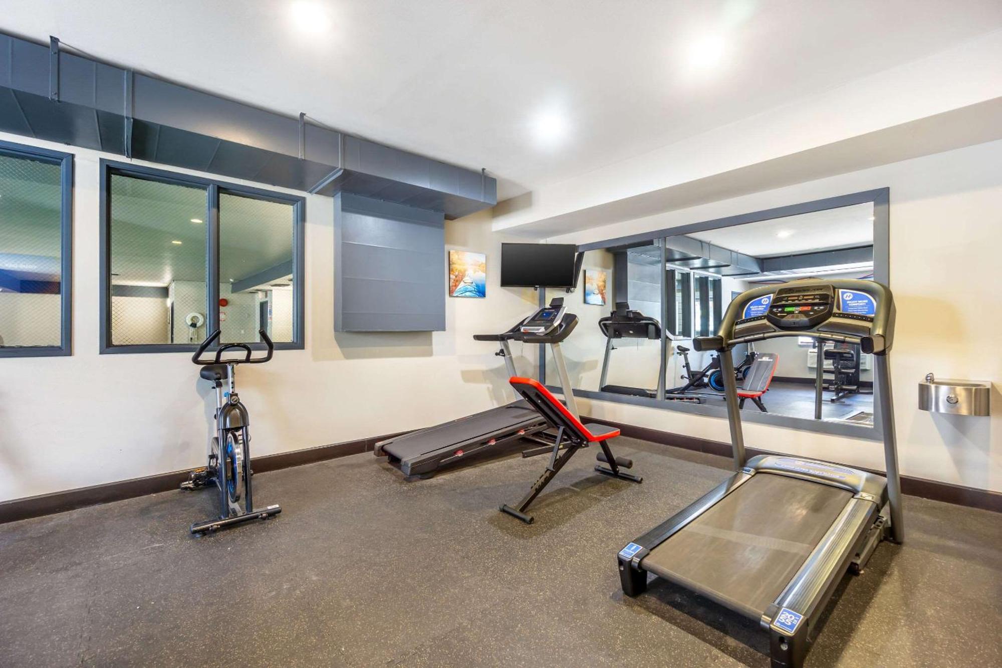 Comfort Inn Federal Way - Seattle Ngoại thất bức ảnh