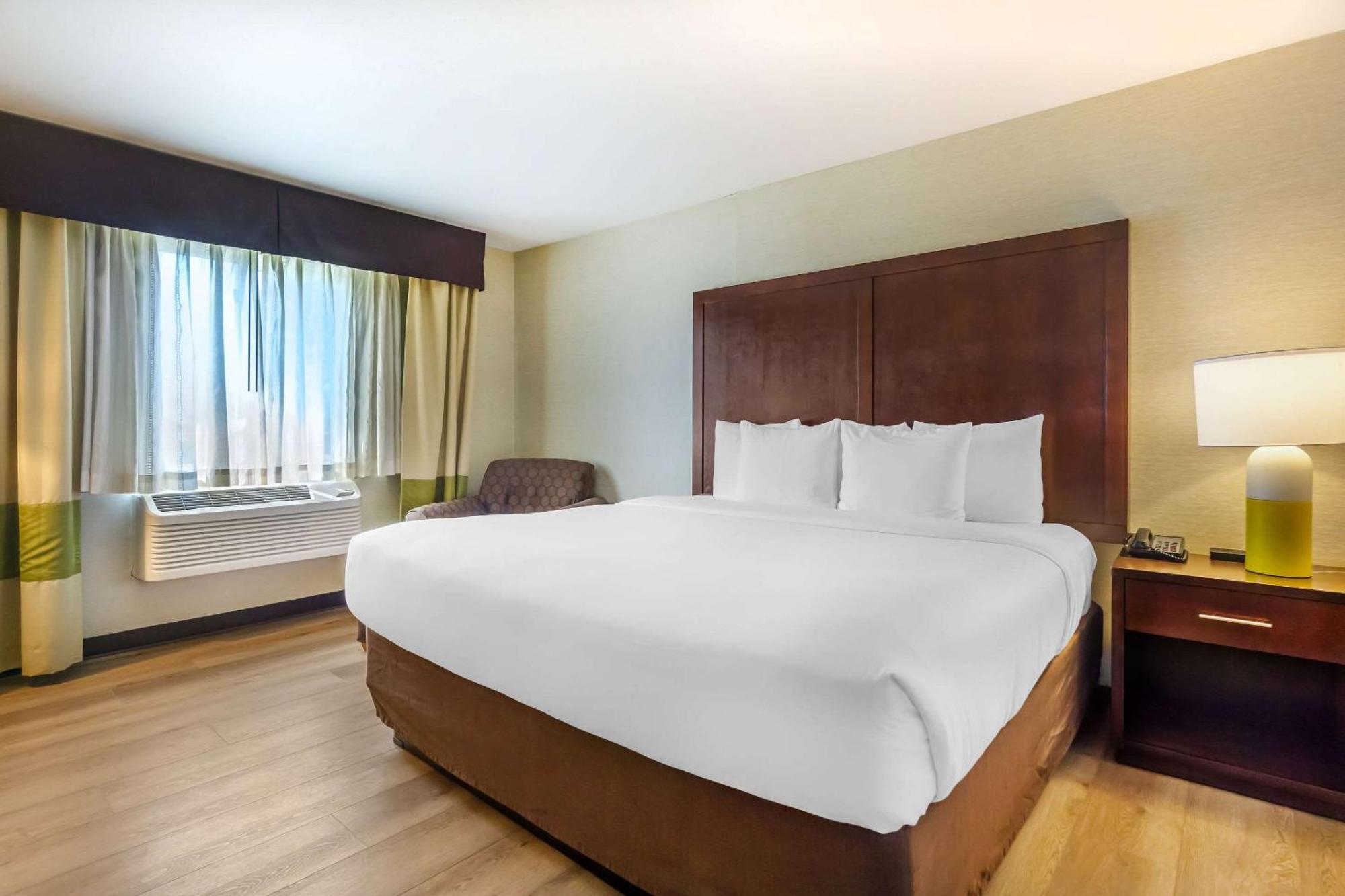 Comfort Inn Federal Way - Seattle Ngoại thất bức ảnh
