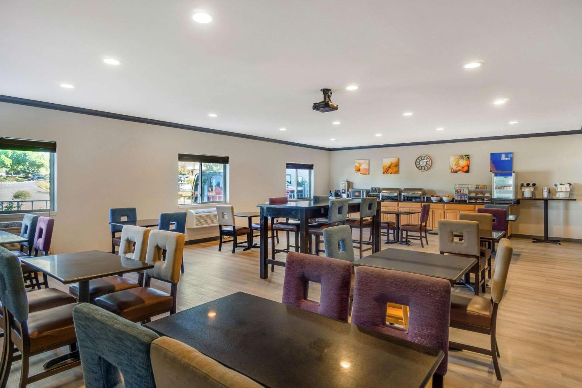 Comfort Inn Federal Way - Seattle Ngoại thất bức ảnh