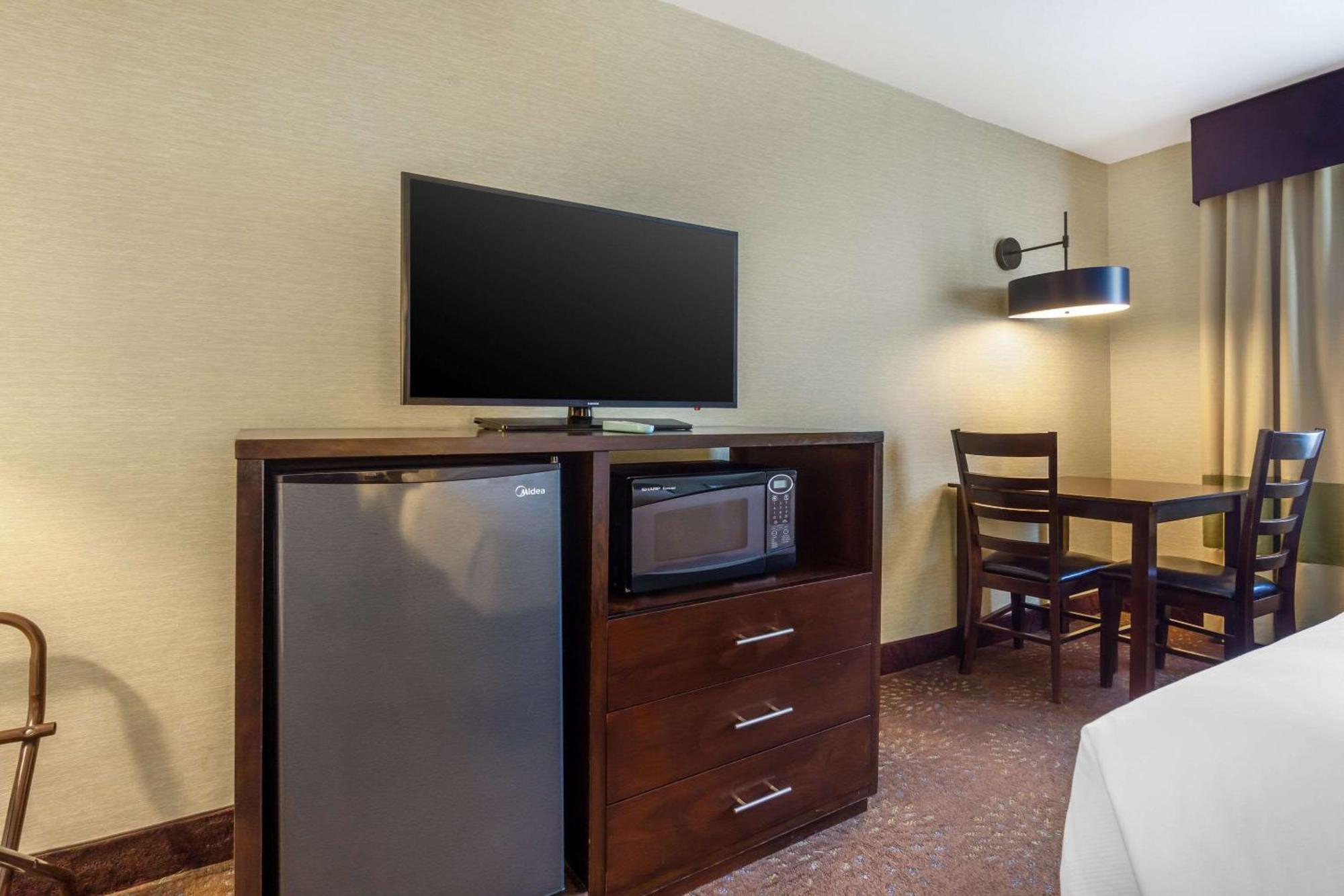 Comfort Inn Federal Way - Seattle Ngoại thất bức ảnh