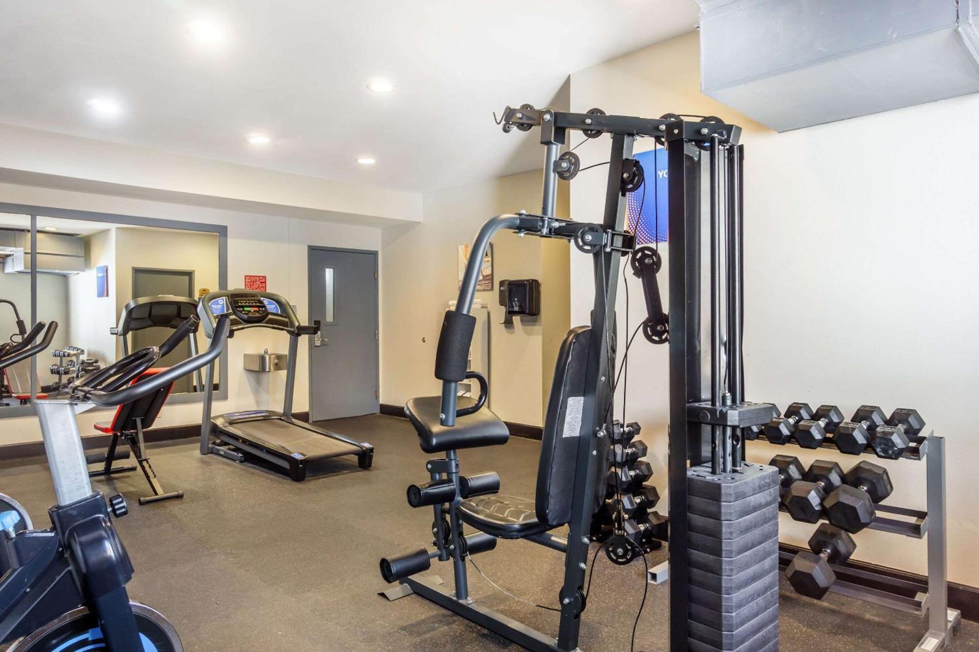Comfort Inn Federal Way - Seattle Ngoại thất bức ảnh
