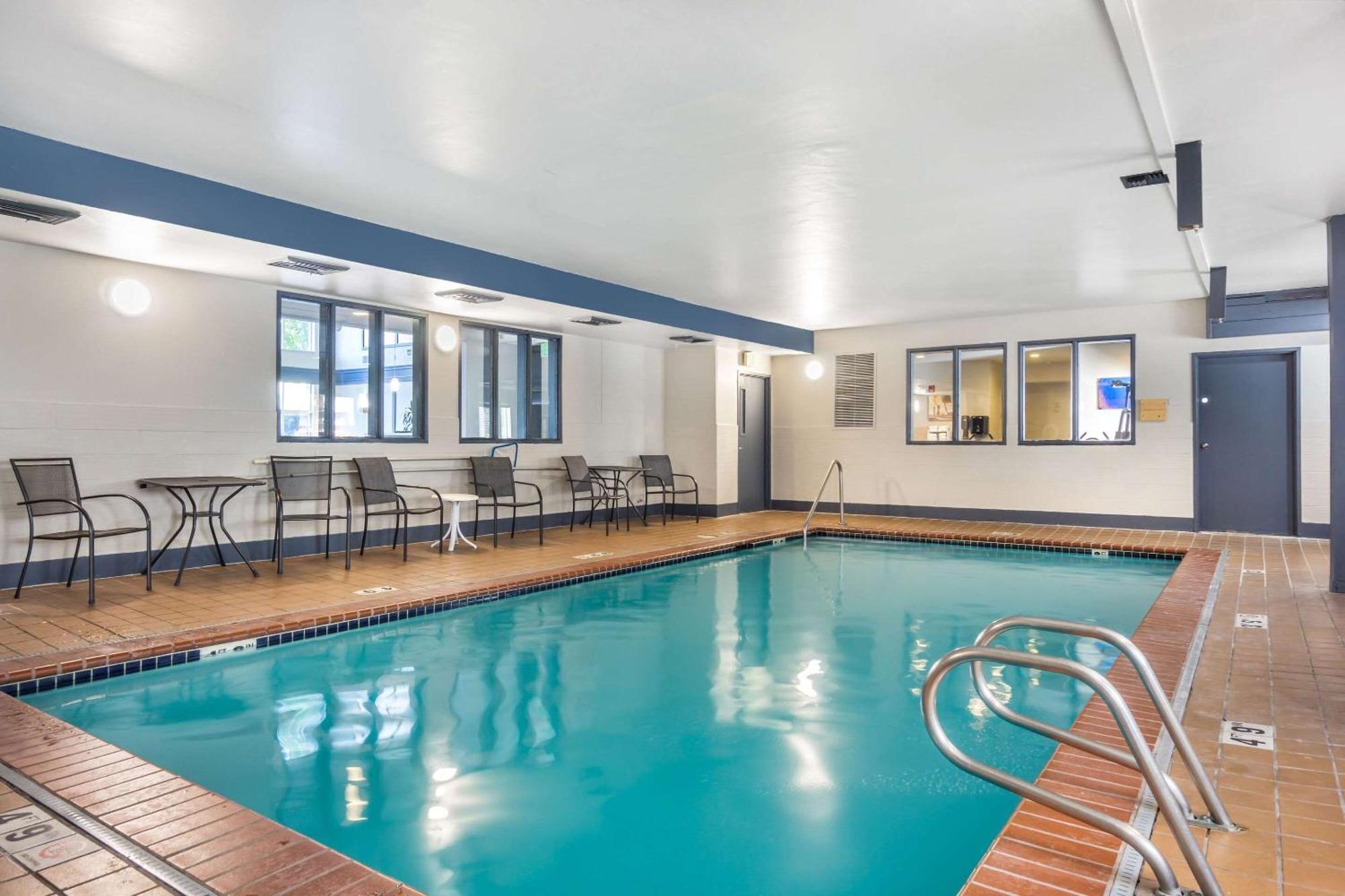 Comfort Inn Federal Way - Seattle Ngoại thất bức ảnh