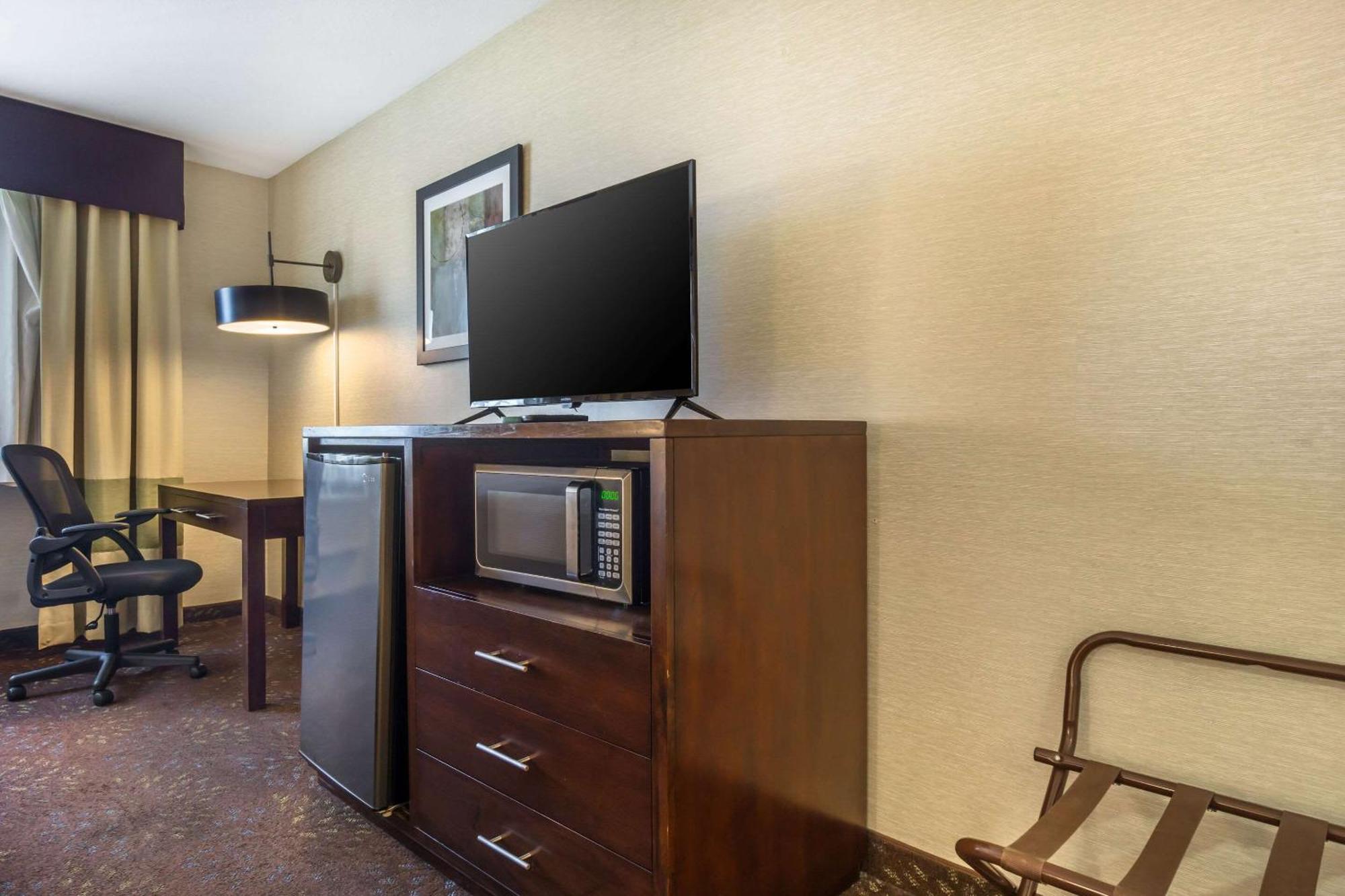 Comfort Inn Federal Way - Seattle Ngoại thất bức ảnh