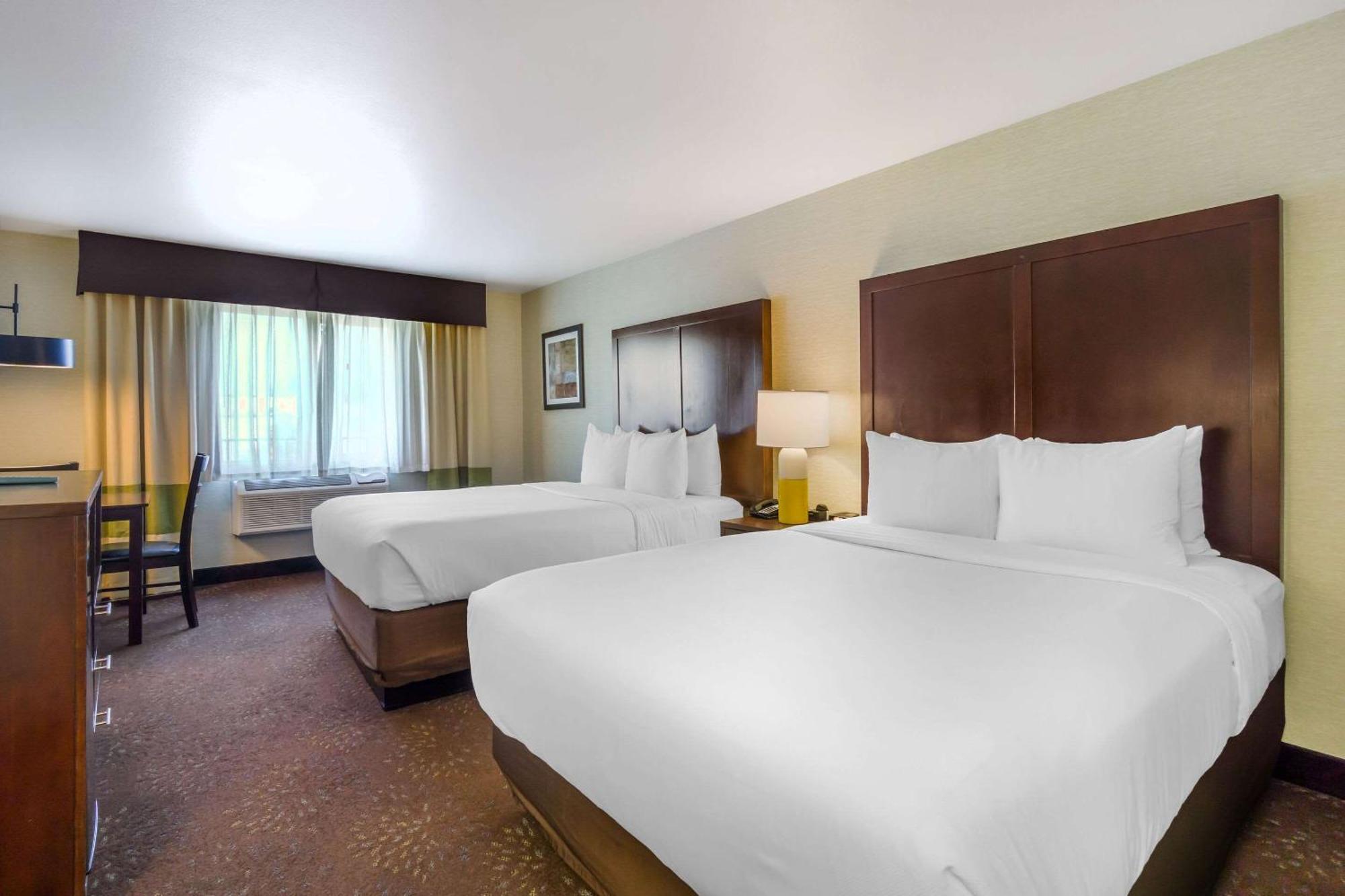 Comfort Inn Federal Way - Seattle Ngoại thất bức ảnh
