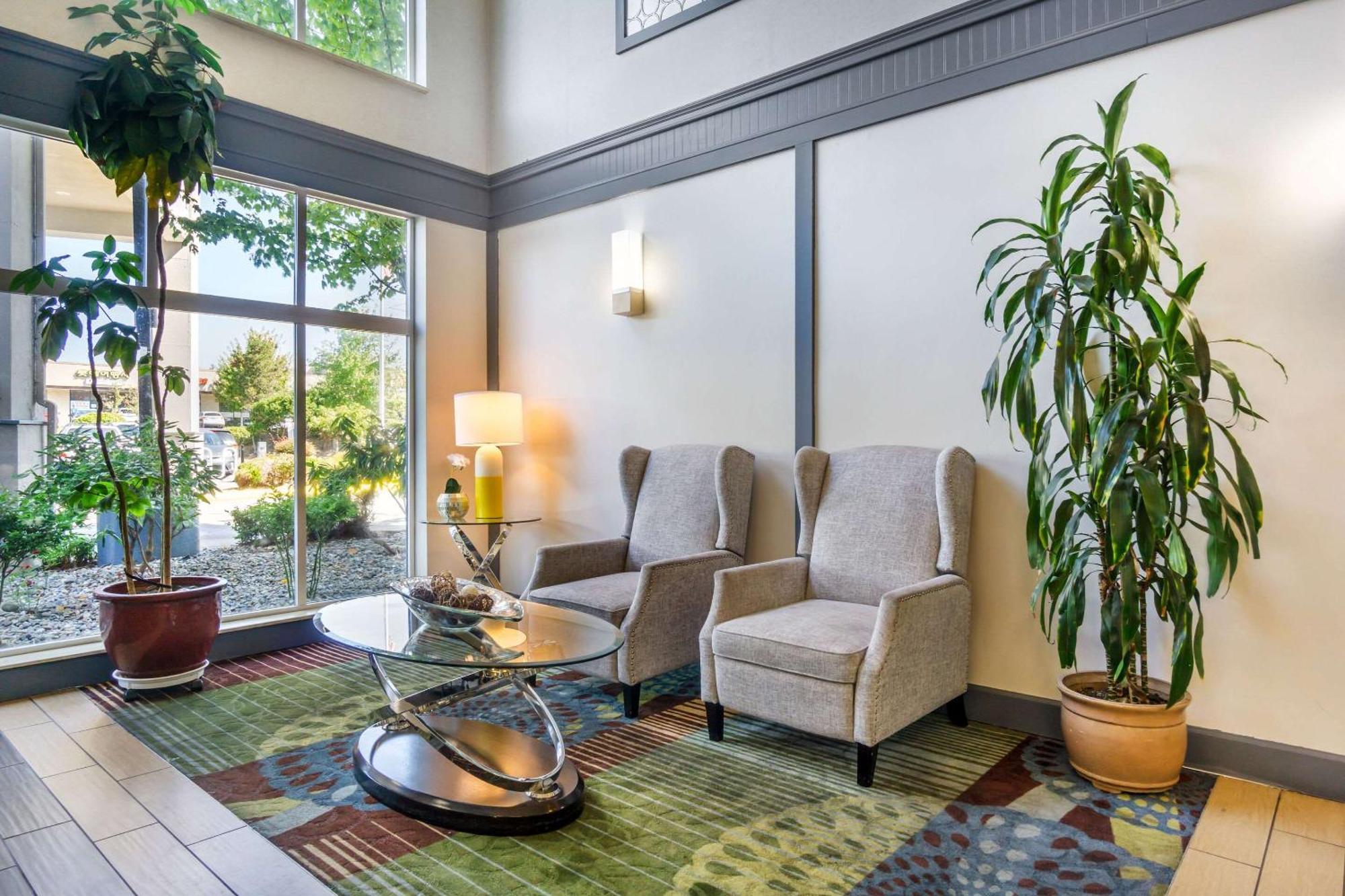 Comfort Inn Federal Way - Seattle Ngoại thất bức ảnh
