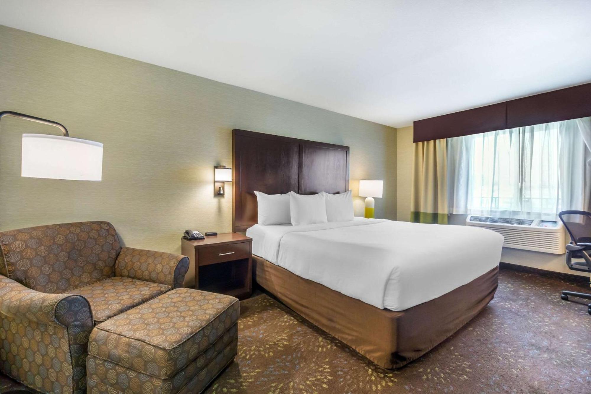 Comfort Inn Federal Way - Seattle Ngoại thất bức ảnh