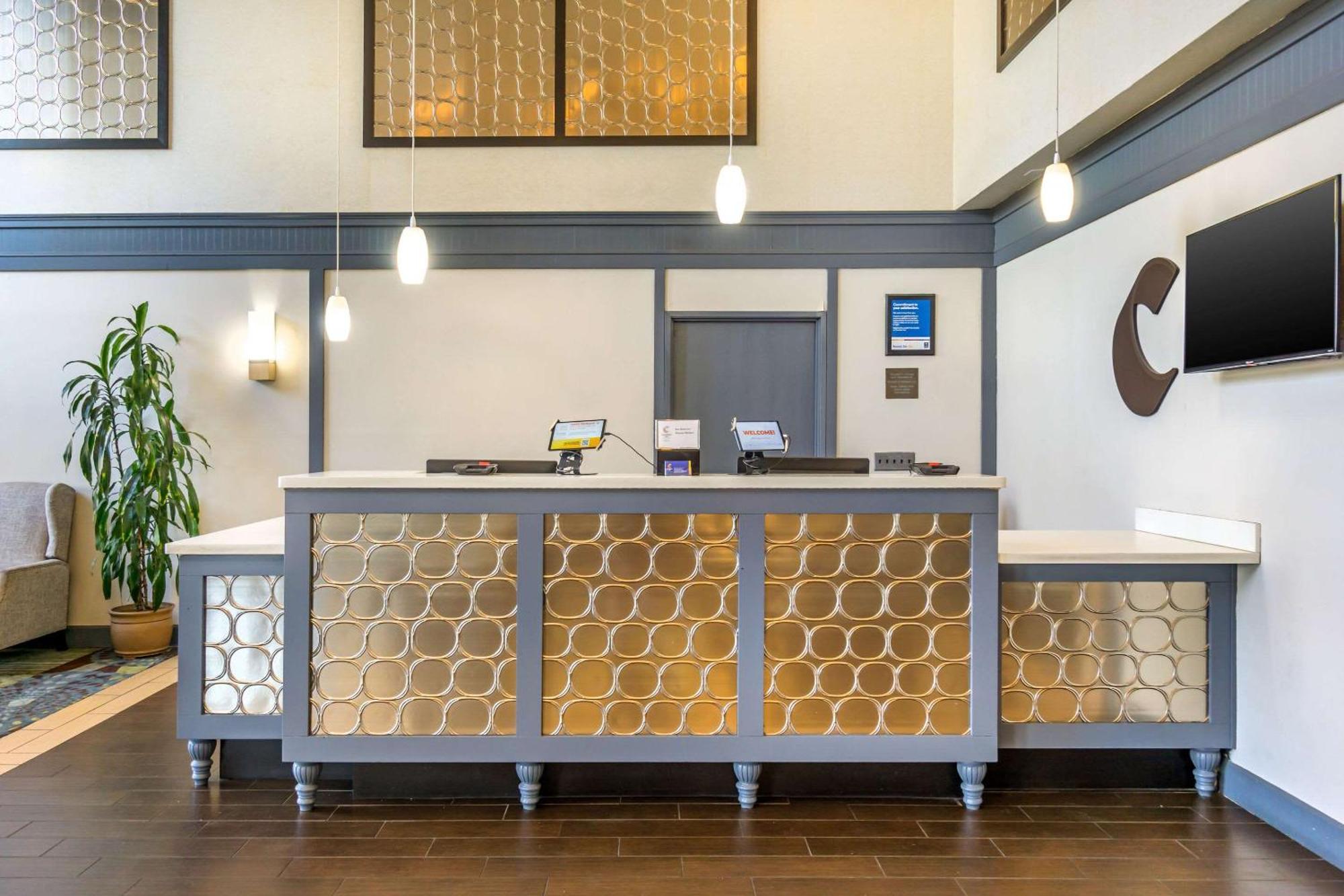 Comfort Inn Federal Way - Seattle Ngoại thất bức ảnh
