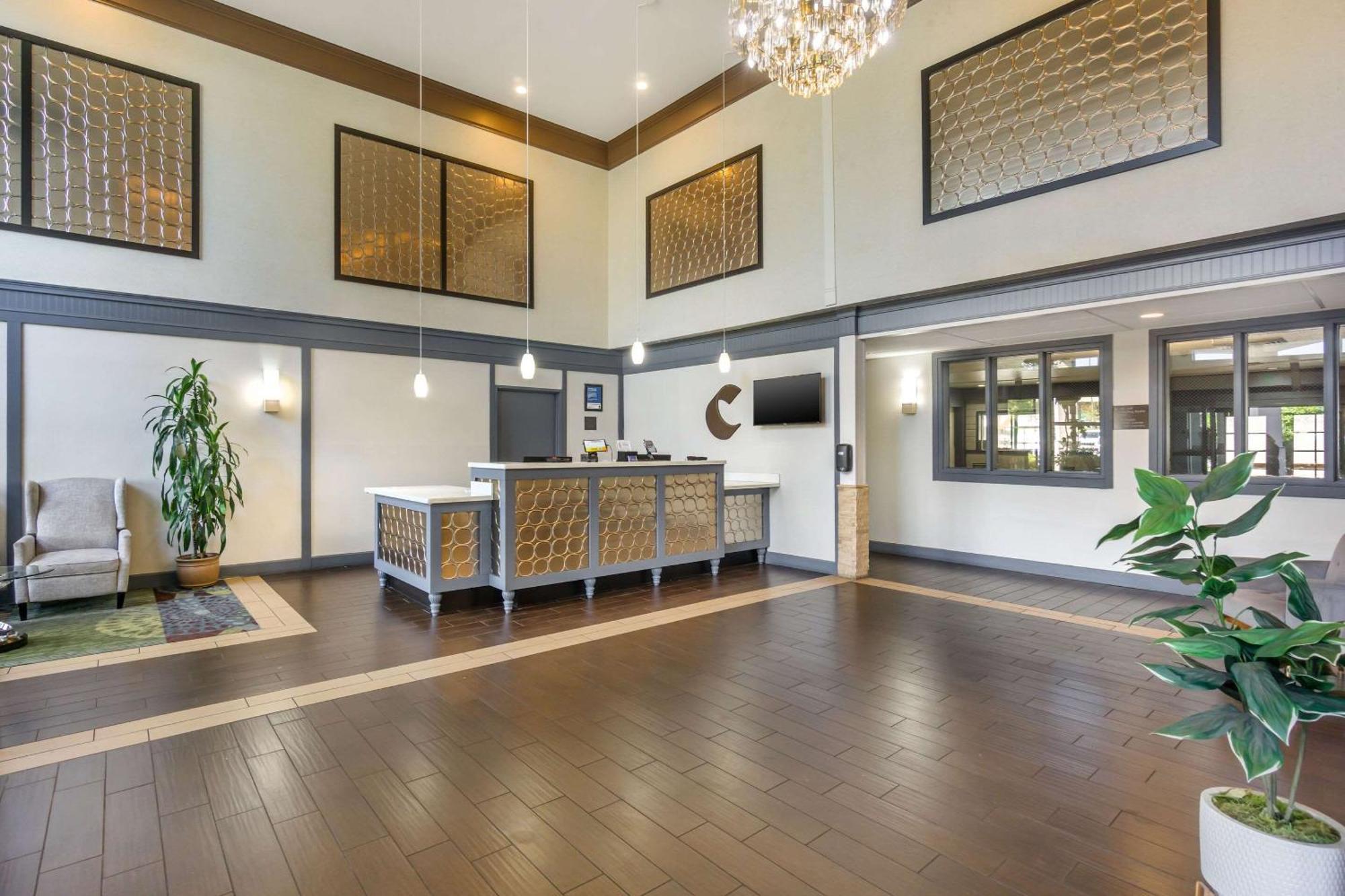 Comfort Inn Federal Way - Seattle Ngoại thất bức ảnh
