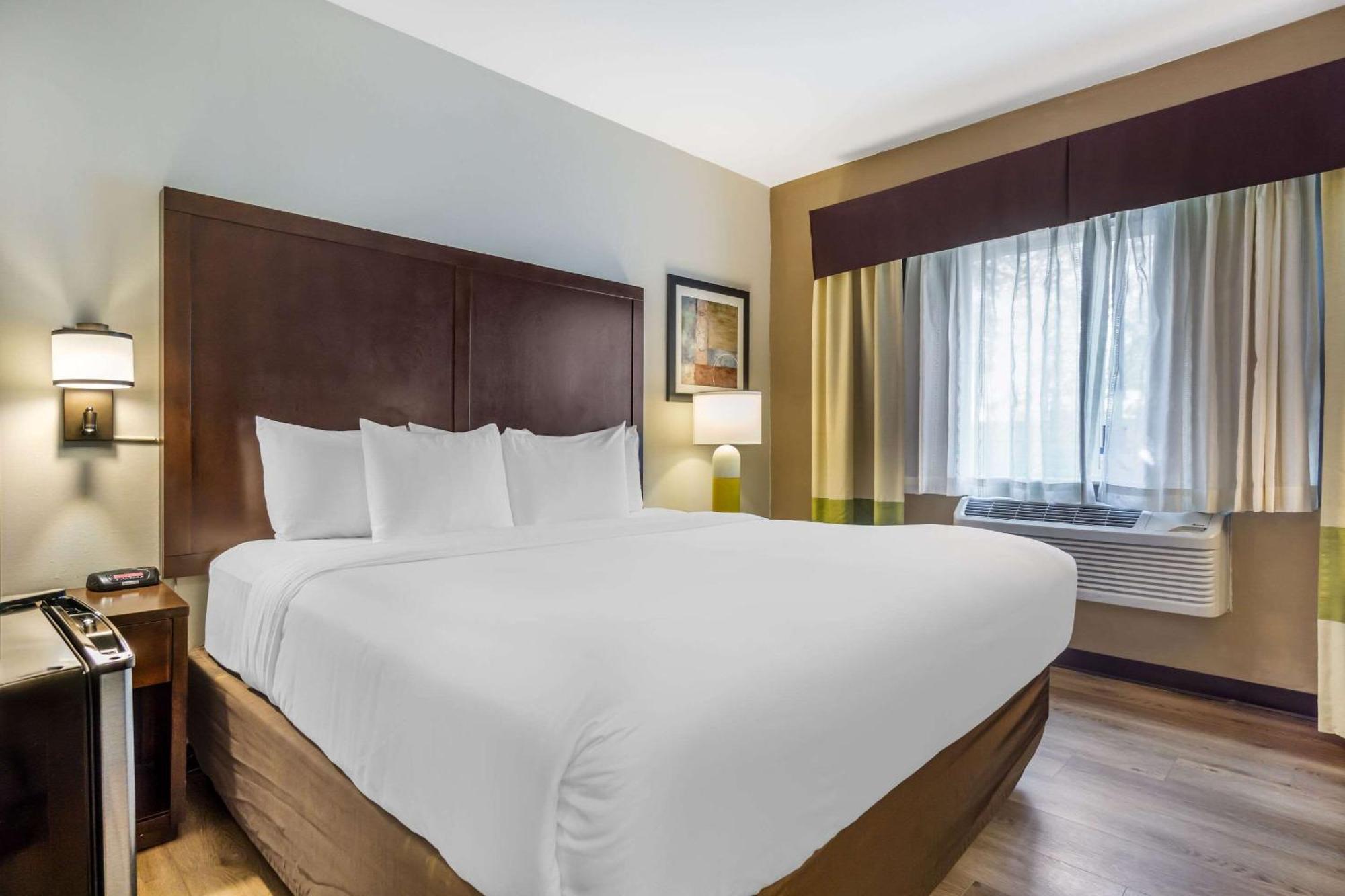 Comfort Inn Federal Way - Seattle Ngoại thất bức ảnh